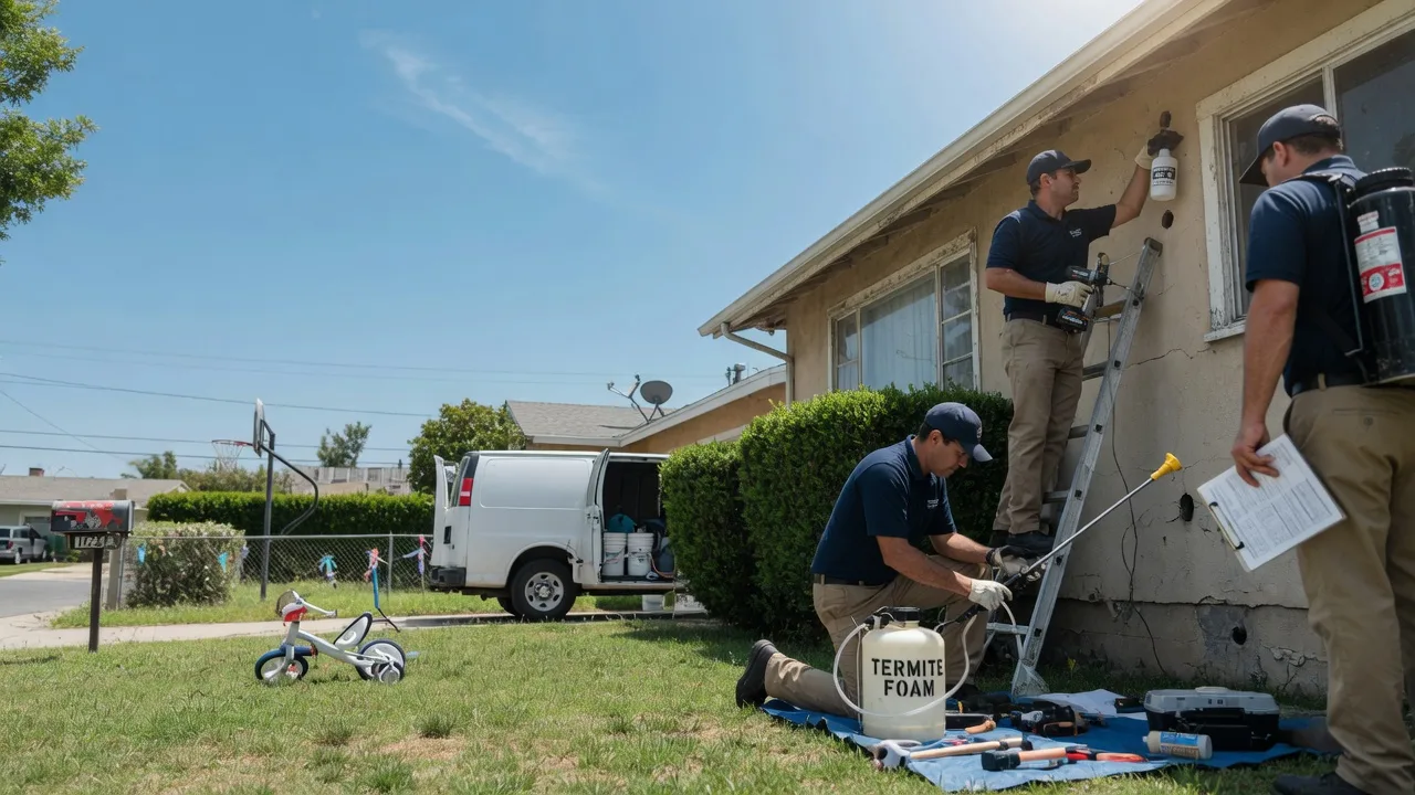 Emergency Pest Control in Anza, CA near me